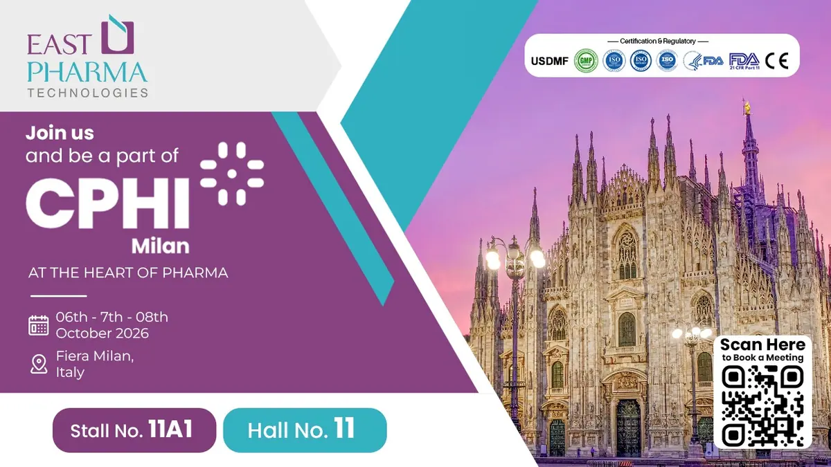 Upcoming pharma packaging expo â€” learn more